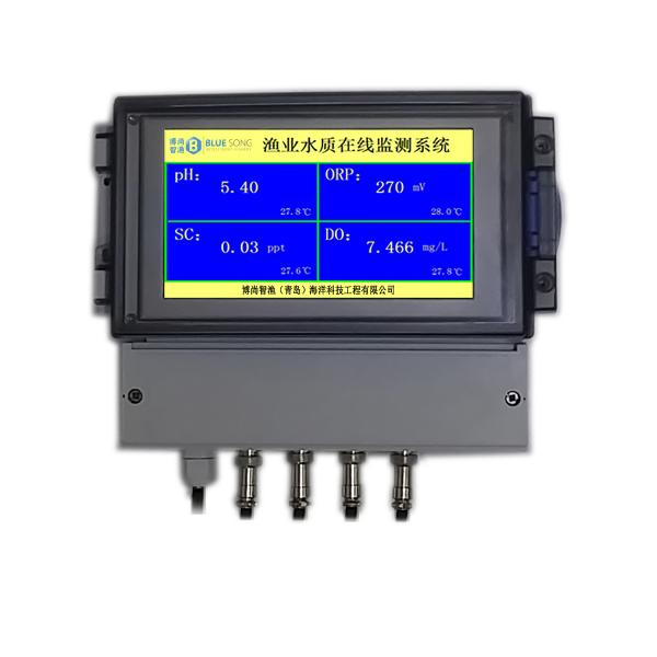 漁業(yè)多參數(shù)水質(zhì)實(shí)時(shí)在線(xiàn)監(jiān)測(cè)儀
