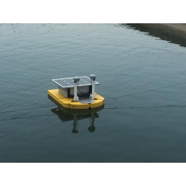 池塘浮標水質在線監(jiān)測系統(tǒng)