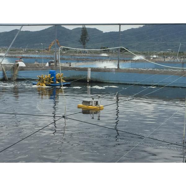 池塘浮標水質在線監(jiān)測系統(tǒng)