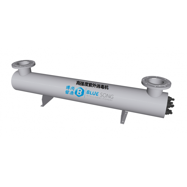 管道式紫外線消毒機(jī)